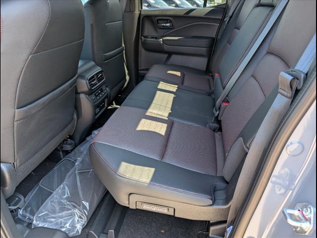 new 2026 Honda Ridgeline car, priced at $49,365