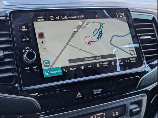 new 2026 Honda Ridgeline car, priced at $49,365