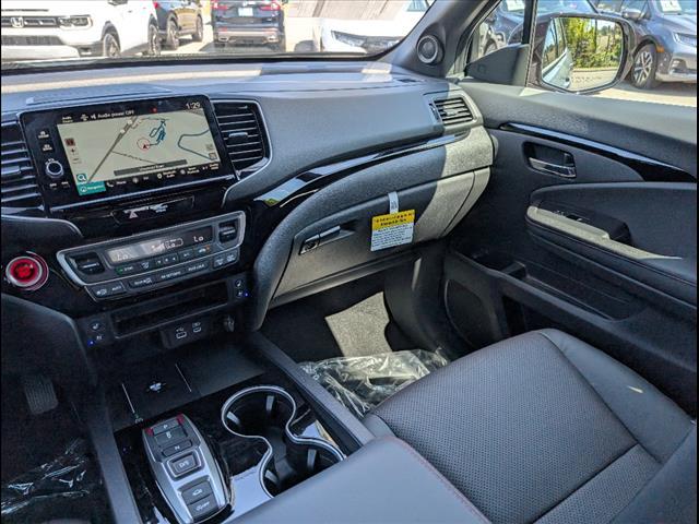 new 2026 Honda Ridgeline car, priced at $49,365