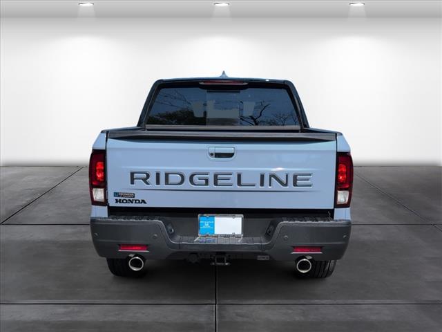 new 2026 Honda Ridgeline car, priced at $49,365