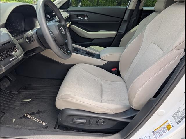 used 2023 Honda Accord car, priced at $26,900