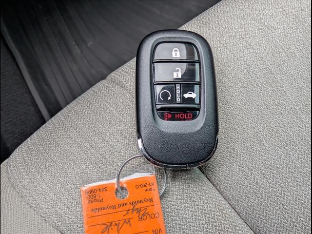 used 2023 Honda Accord car, priced at $26,900