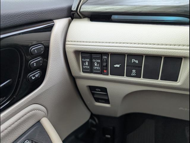 new 2026 Honda Odyssey car, priced at $53,190