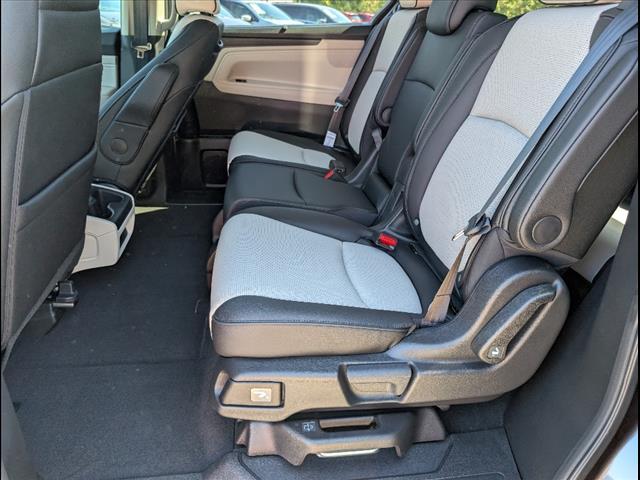 new 2026 Honda Odyssey car, priced at $53,190