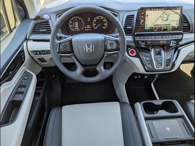 new 2026 Honda Odyssey car, priced at $53,190
