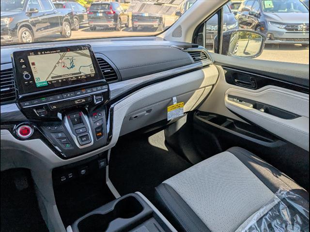 new 2026 Honda Odyssey car, priced at $53,190