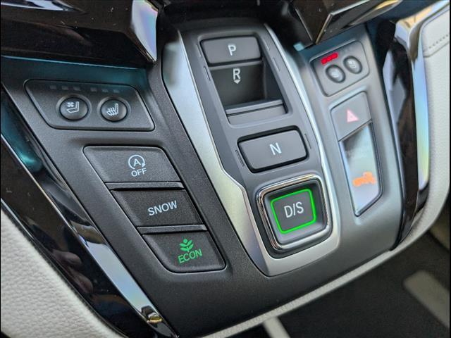 new 2026 Honda Odyssey car, priced at $53,190