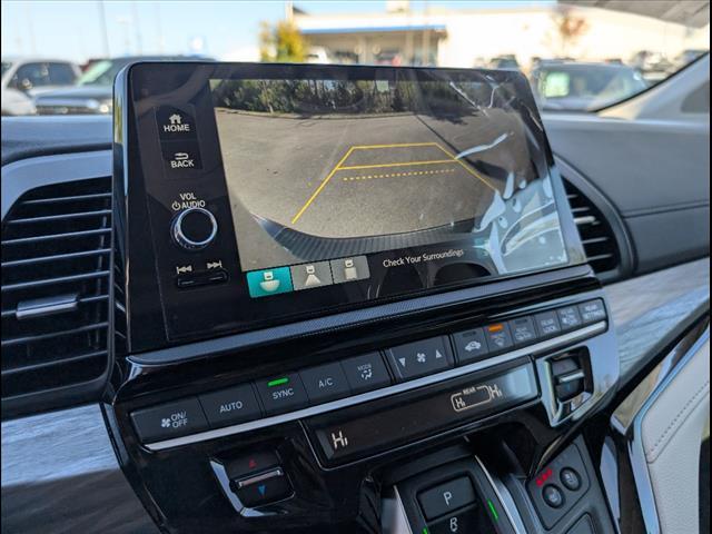 new 2026 Honda Odyssey car, priced at $53,190