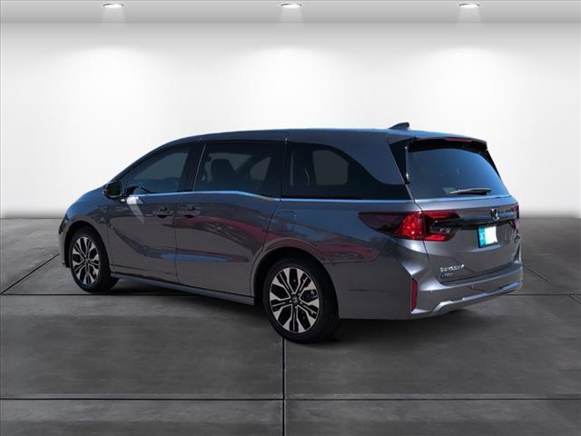 new 2026 Honda Odyssey car, priced at $53,190