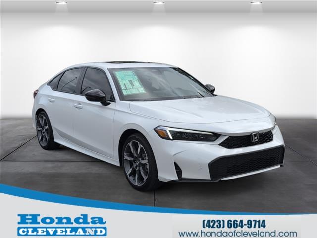 new 2026 Honda Civic Hybrid car, priced at $33,945