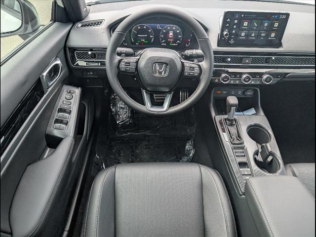 new 2026 Honda Civic Hybrid car, priced at $33,945