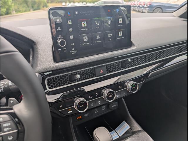 new 2026 Honda Civic Hybrid car, priced at $33,945