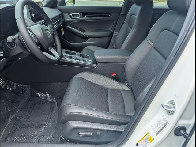 new 2026 Honda Civic Hybrid car, priced at $33,945