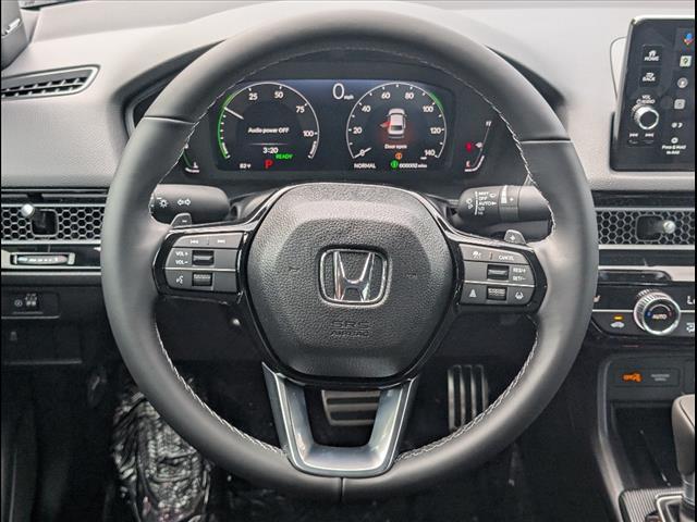 new 2026 Honda Civic Hybrid car, priced at $33,945