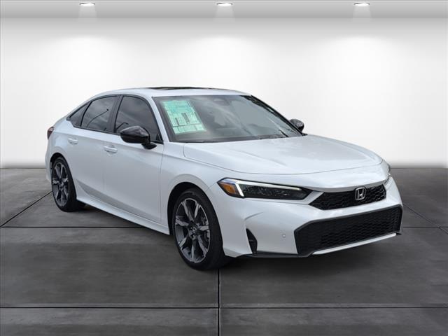 new 2026 Honda Civic Hybrid car, priced at $33,945