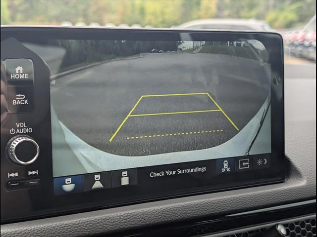 new 2026 Honda Civic Hybrid car, priced at $33,945