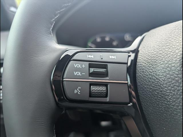 new 2026 Honda Civic Hybrid car, priced at $33,945