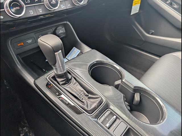 new 2026 Honda Civic Hybrid car, priced at $33,945