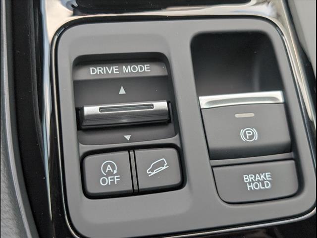 new 2026 Honda Passport car, priced at $46,580