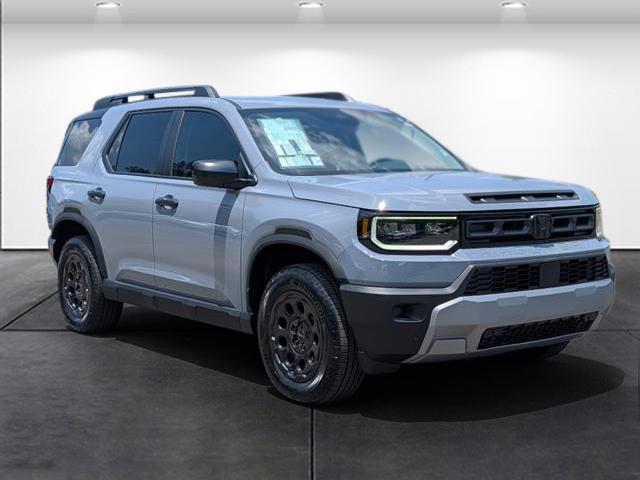 new 2026 Honda Passport car, priced at $46,580