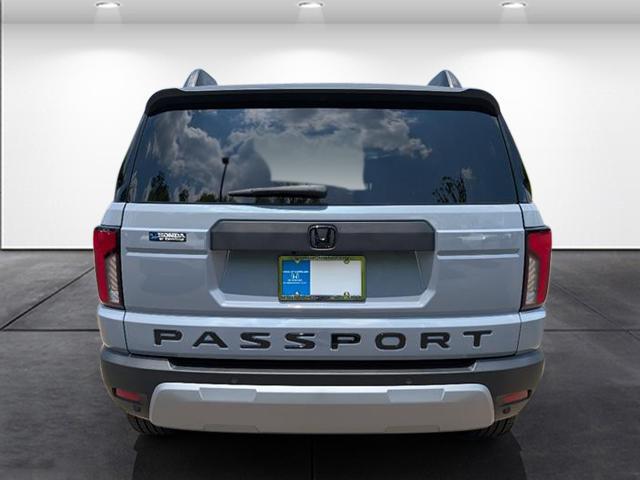 new 2026 Honda Passport car, priced at $46,580