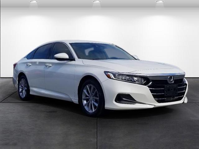 used 2021 Honda Accord car, priced at $21,994