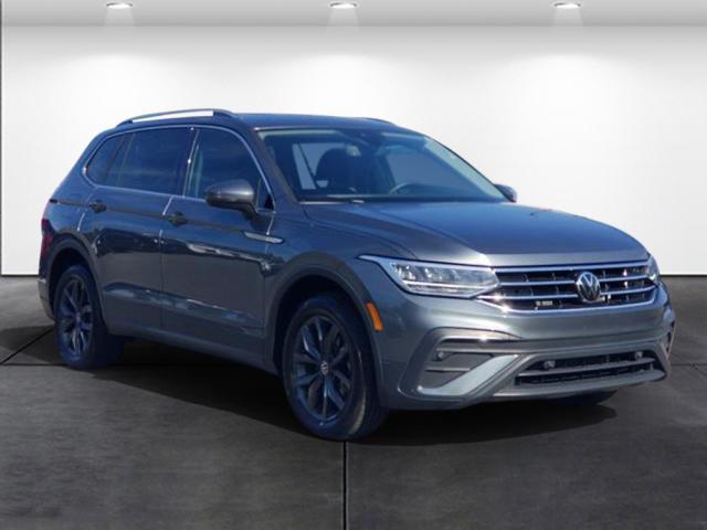 used 2023 Volkswagen Tiguan car, priced at $22,394