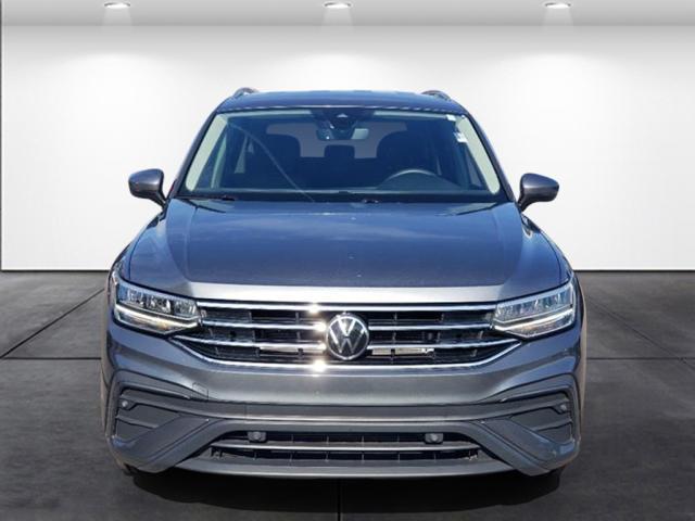 used 2023 Volkswagen Tiguan car, priced at $22,394