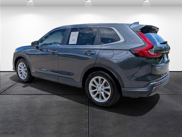 used 2023 Honda CR-V car, priced at $32,900