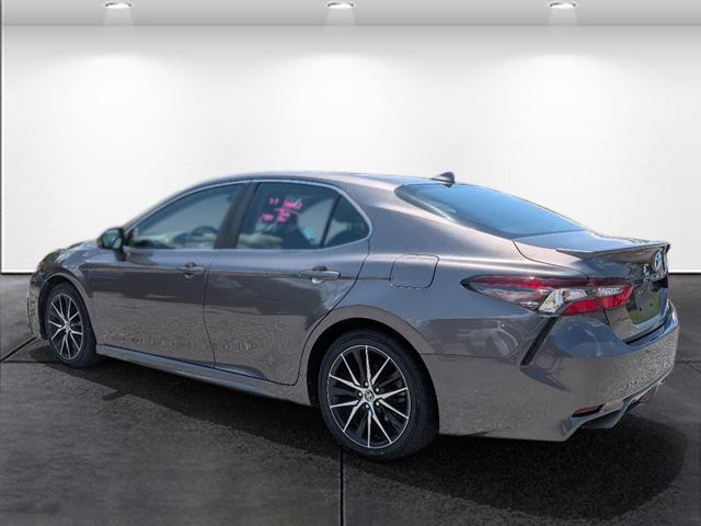 used 2021 Toyota Camry car, priced at $18,990