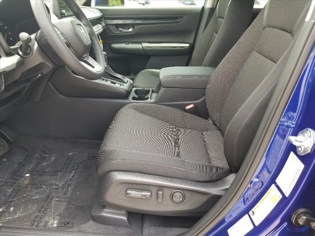 new 2025 Honda CR-V car, priced at $34,200