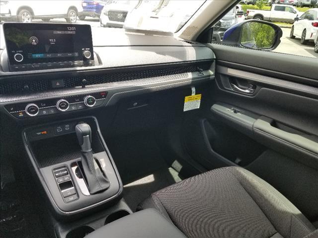 new 2025 Honda CR-V car, priced at $34,200