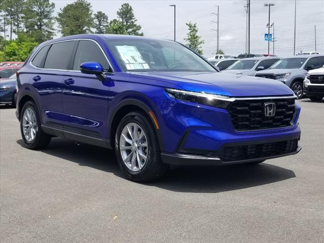 new 2025 Honda CR-V car, priced at $34,200