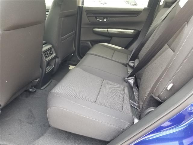 new 2025 Honda CR-V car, priced at $34,200