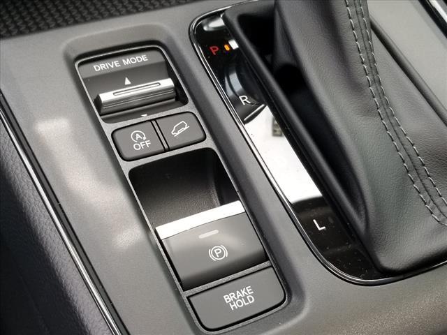 new 2025 Honda CR-V car, priced at $34,200