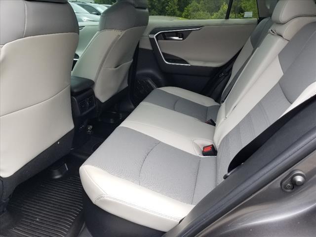 used 2022 Toyota RAV4 Hybrid car, priced at $36,392