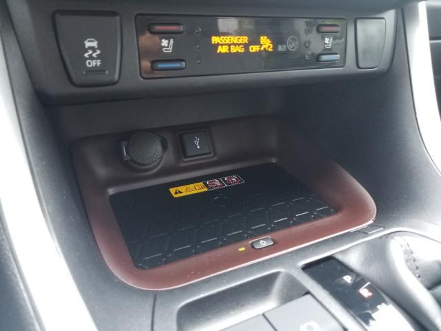 used 2022 Toyota RAV4 Hybrid car, priced at $36,392
