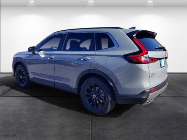 new 2025 Honda CR-V car, priced at $36,455