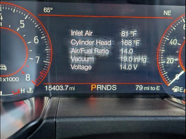 used 2021 Ford Mustang car, priced at $38,392