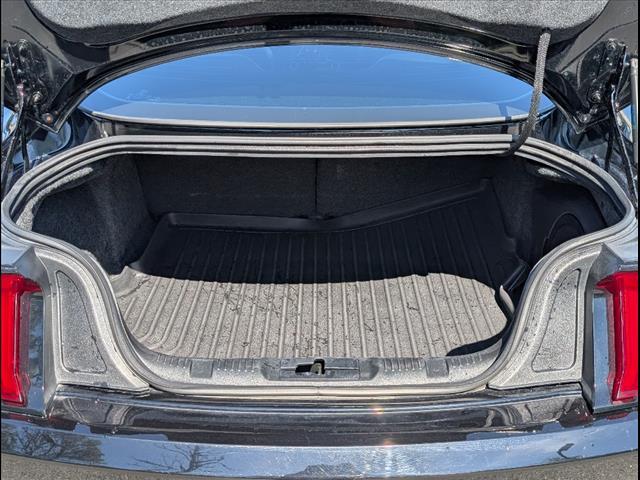 used 2021 Ford Mustang car, priced at $38,392