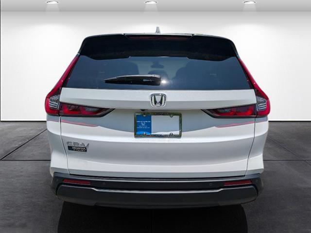 new 2026 Honda CR-V car, priced at $37,250
