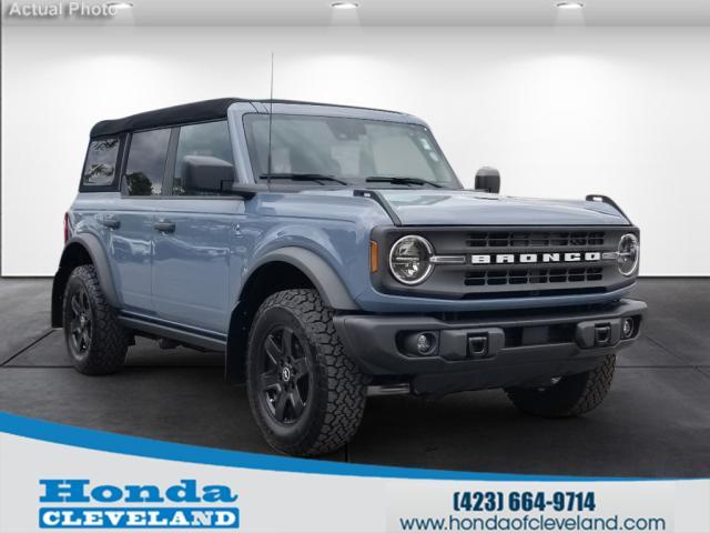 used 2023 Ford Bronco car, priced at $42,791