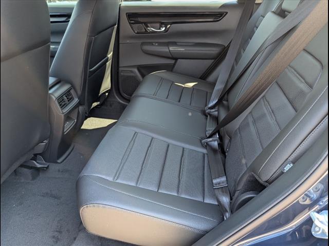 new 2026 Honda CR-V car, priced at $38,350