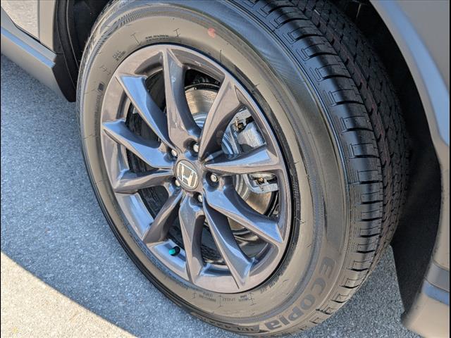 new 2026 Honda CR-V car, priced at $38,350