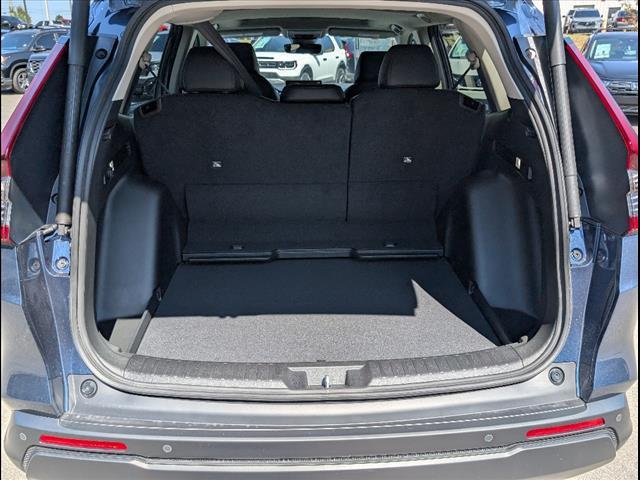 new 2026 Honda CR-V car, priced at $38,350