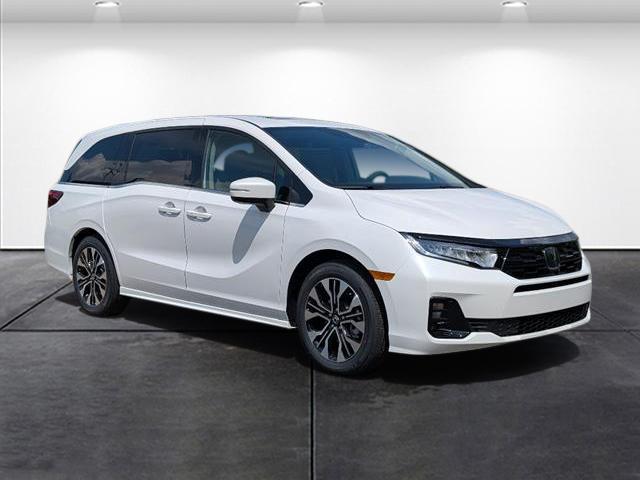 new 2026 Honda Odyssey car, priced at $53,600