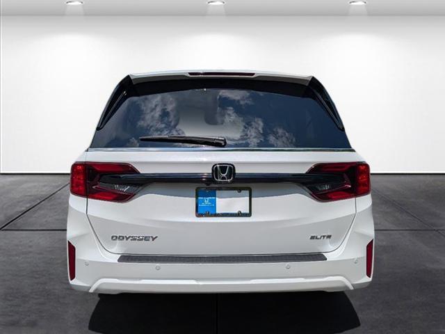 new 2026 Honda Odyssey car, priced at $53,600
