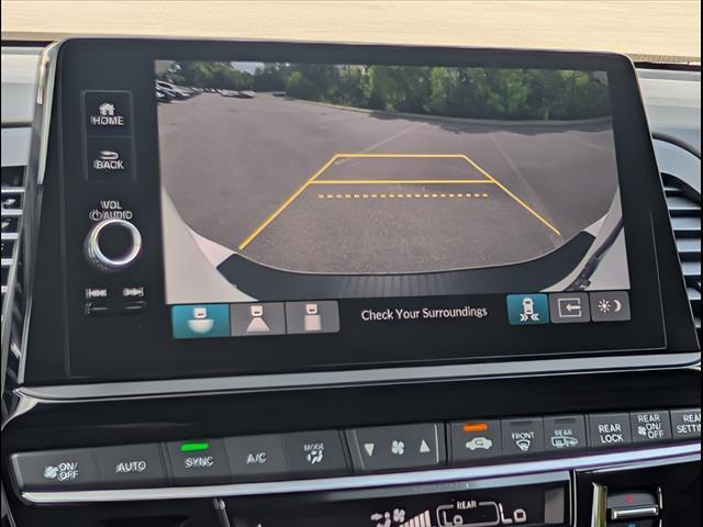 new 2026 Honda Odyssey car, priced at $53,600