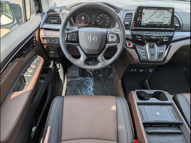 new 2026 Honda Odyssey car, priced at $53,600