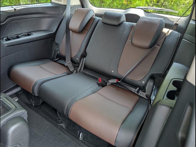 new 2026 Honda Odyssey car, priced at $53,600
